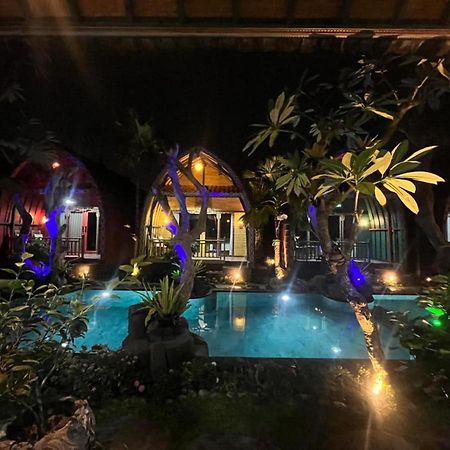 Villa Telaga Wana Sukawati المظهر الخارجي الصورة