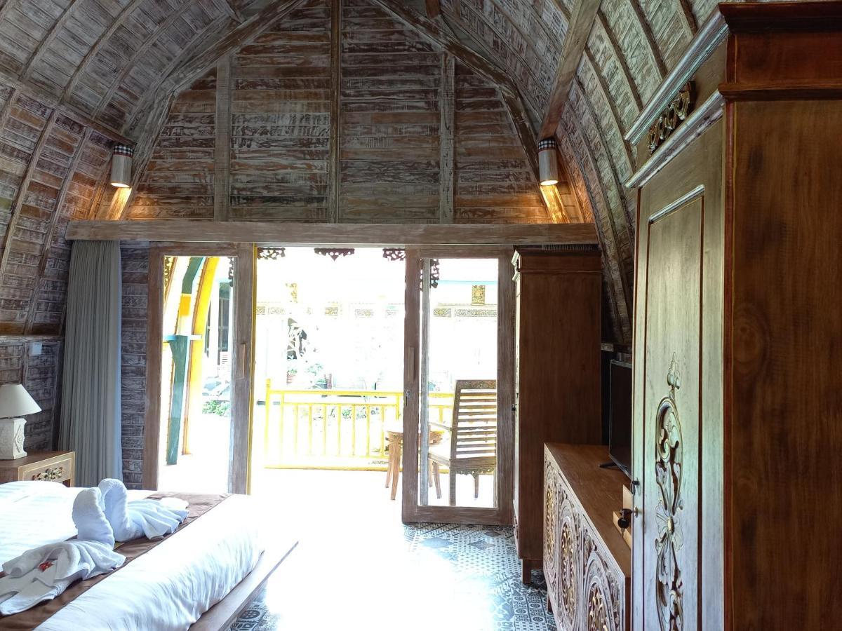 Villa Telaga Wana Sukawati المظهر الخارجي الصورة