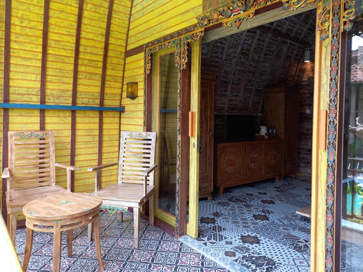 Villa Telaga Wana Sukawati المظهر الخارجي الصورة