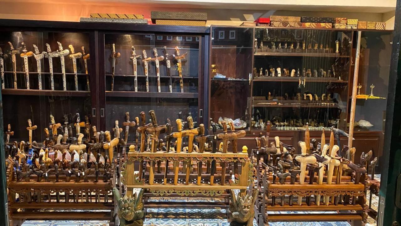 Villa Telaga Wana Sukawati المظهر الخارجي الصورة