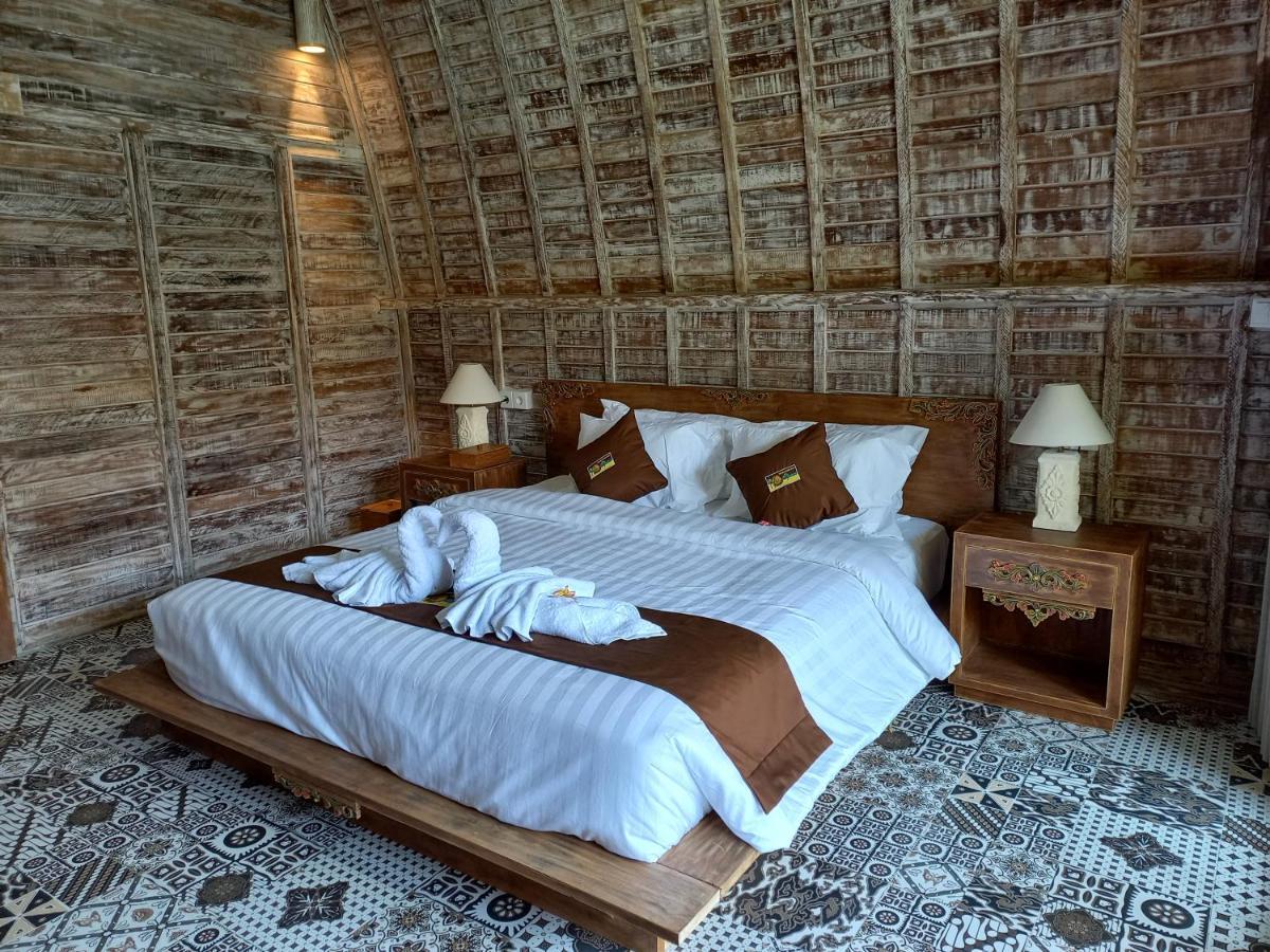 Villa Telaga Wana Sukawati المظهر الخارجي الصورة