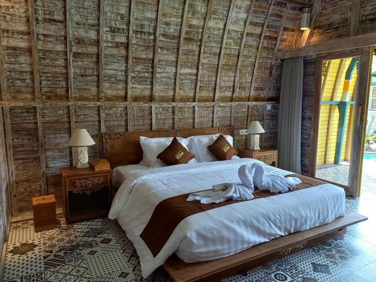 Villa Telaga Wana Sukawati المظهر الخارجي الصورة