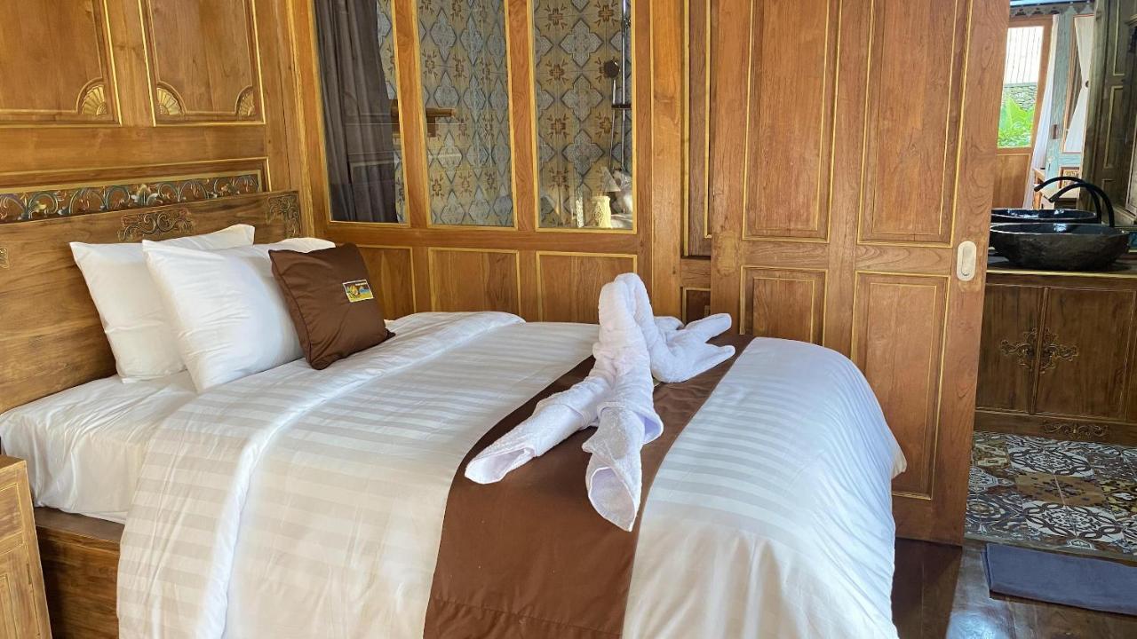 Villa Telaga Wana Sukawati المظهر الخارجي الصورة