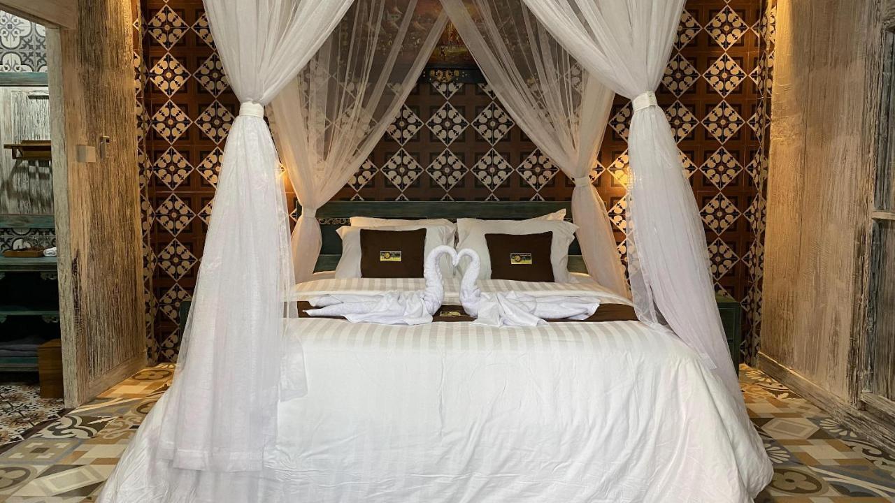 Villa Telaga Wana Sukawati المظهر الخارجي الصورة