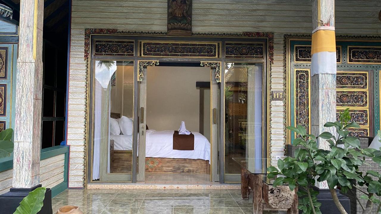 Villa Telaga Wana Sukawati المظهر الخارجي الصورة
