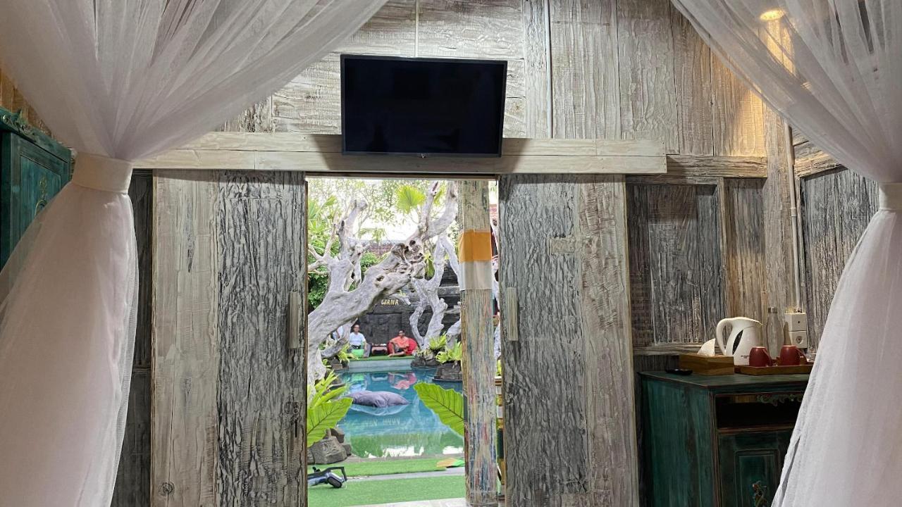 Villa Telaga Wana Sukawati المظهر الخارجي الصورة