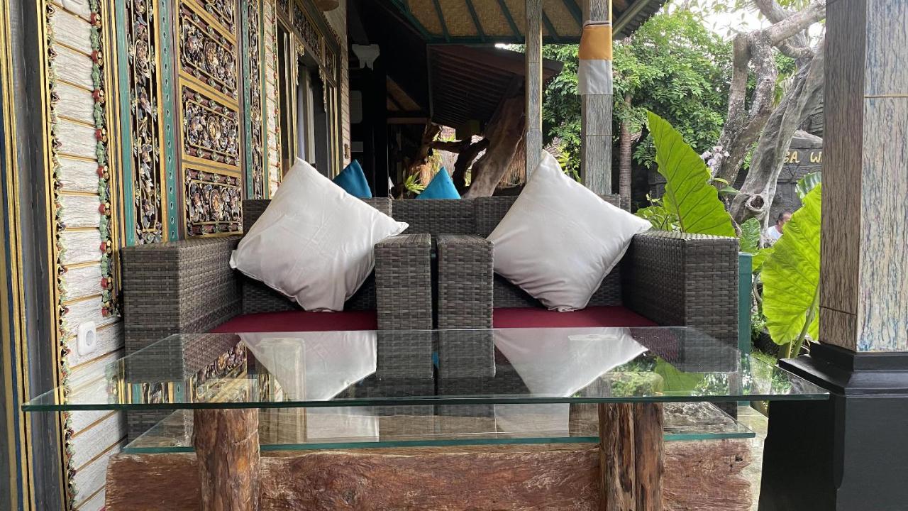 Villa Telaga Wana Sukawati المظهر الخارجي الصورة