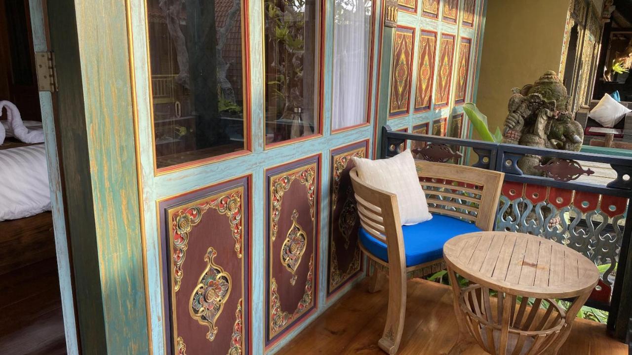 Villa Telaga Wana Sukawati المظهر الخارجي الصورة