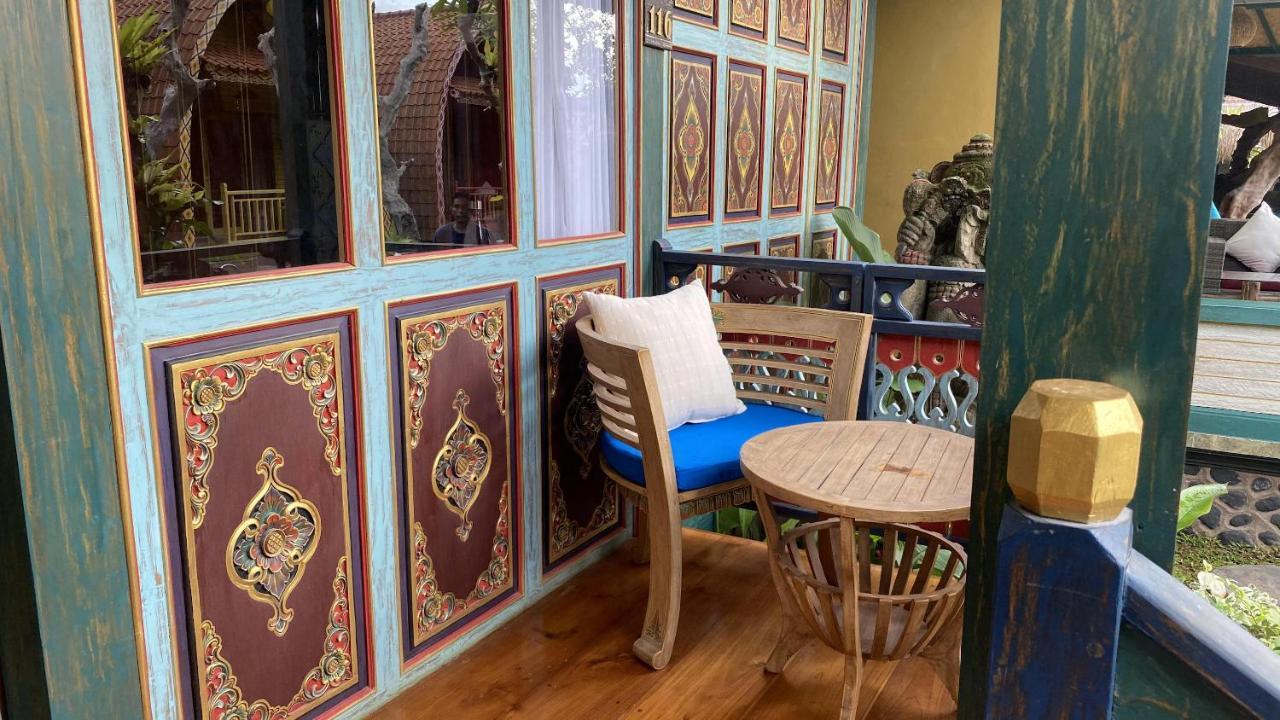 Villa Telaga Wana Sukawati المظهر الخارجي الصورة