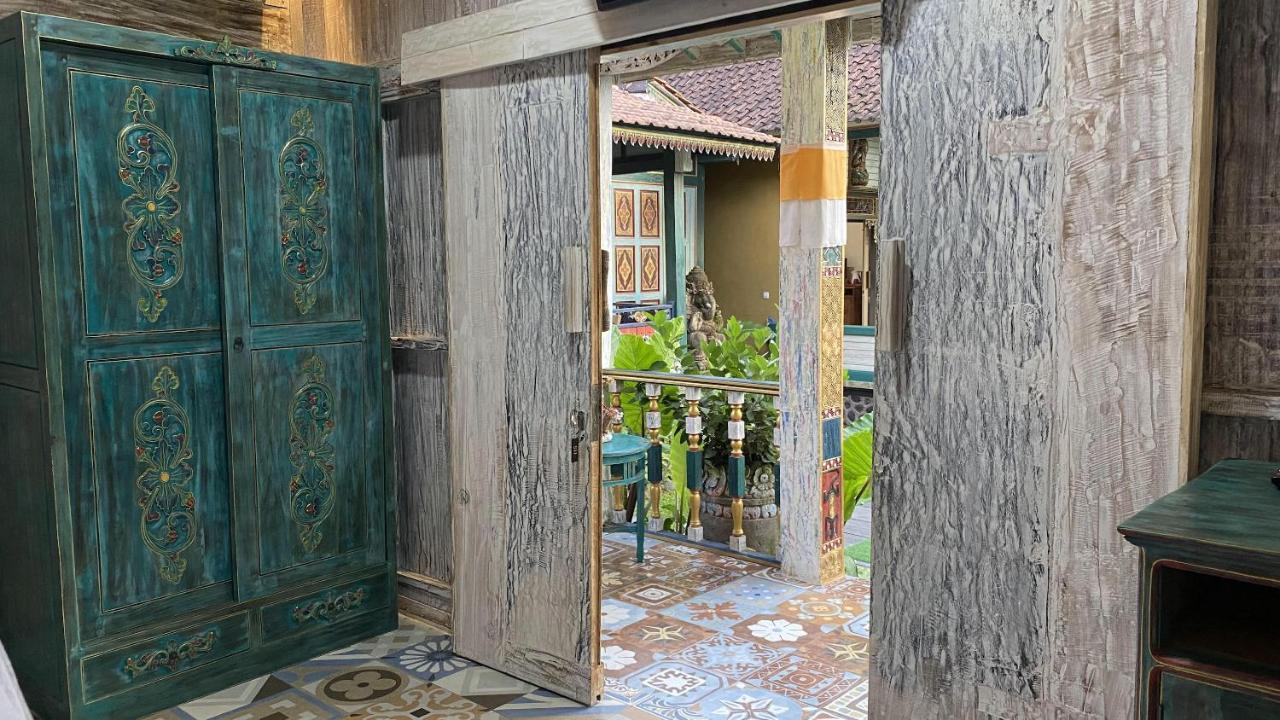 Villa Telaga Wana Sukawati المظهر الخارجي الصورة