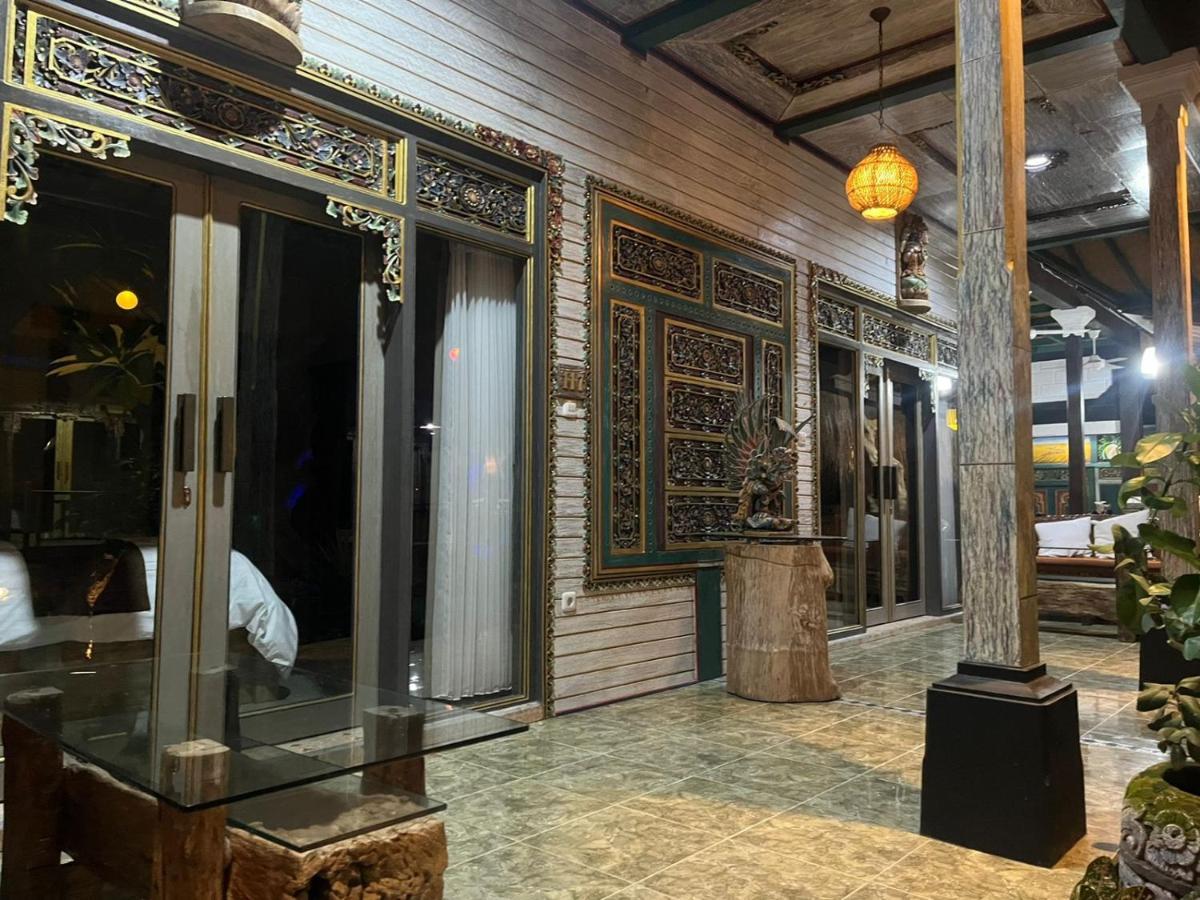 Villa Telaga Wana Sukawati المظهر الخارجي الصورة