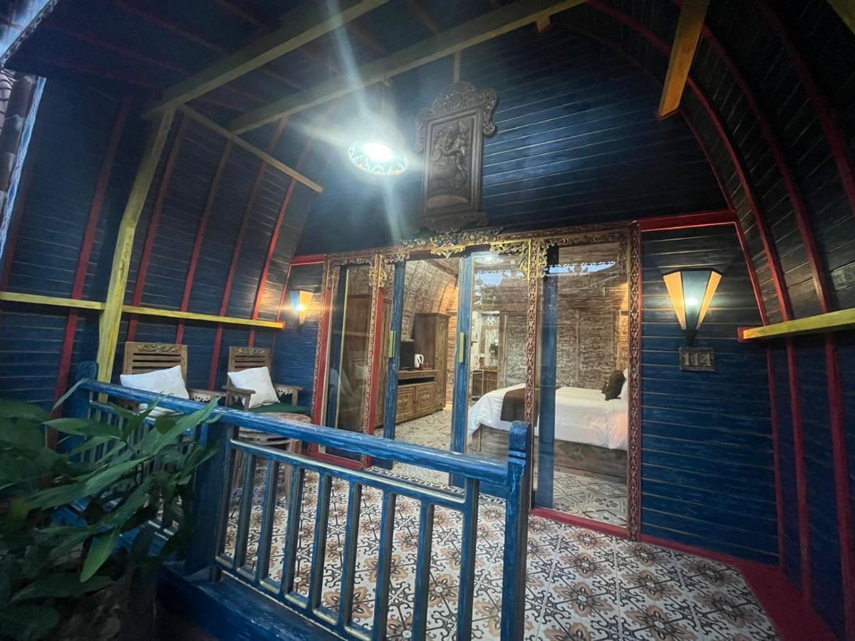Villa Telaga Wana Sukawati المظهر الخارجي الصورة