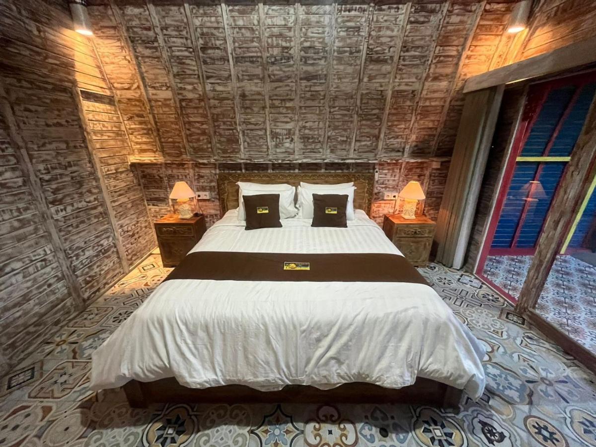 Villa Telaga Wana Sukawati المظهر الخارجي الصورة
