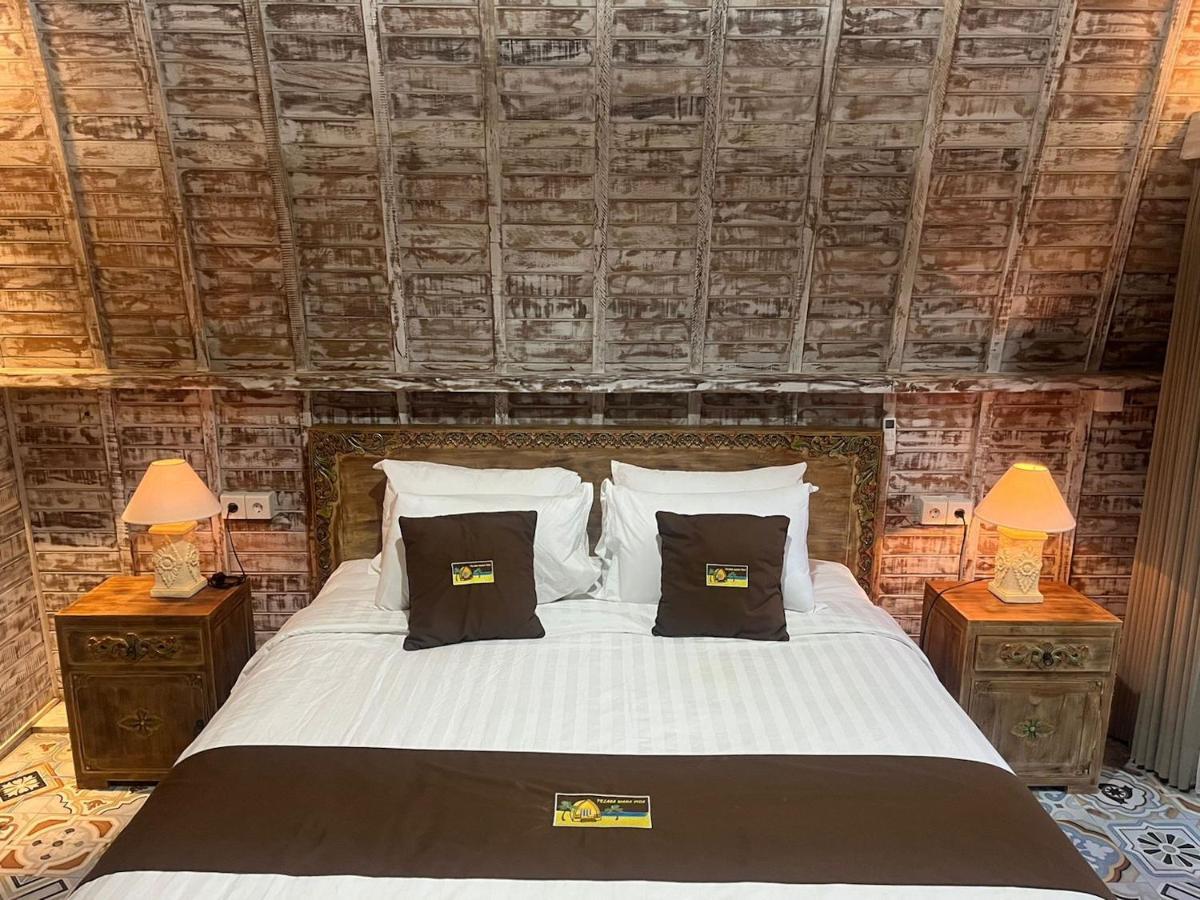 Villa Telaga Wana Sukawati المظهر الخارجي الصورة