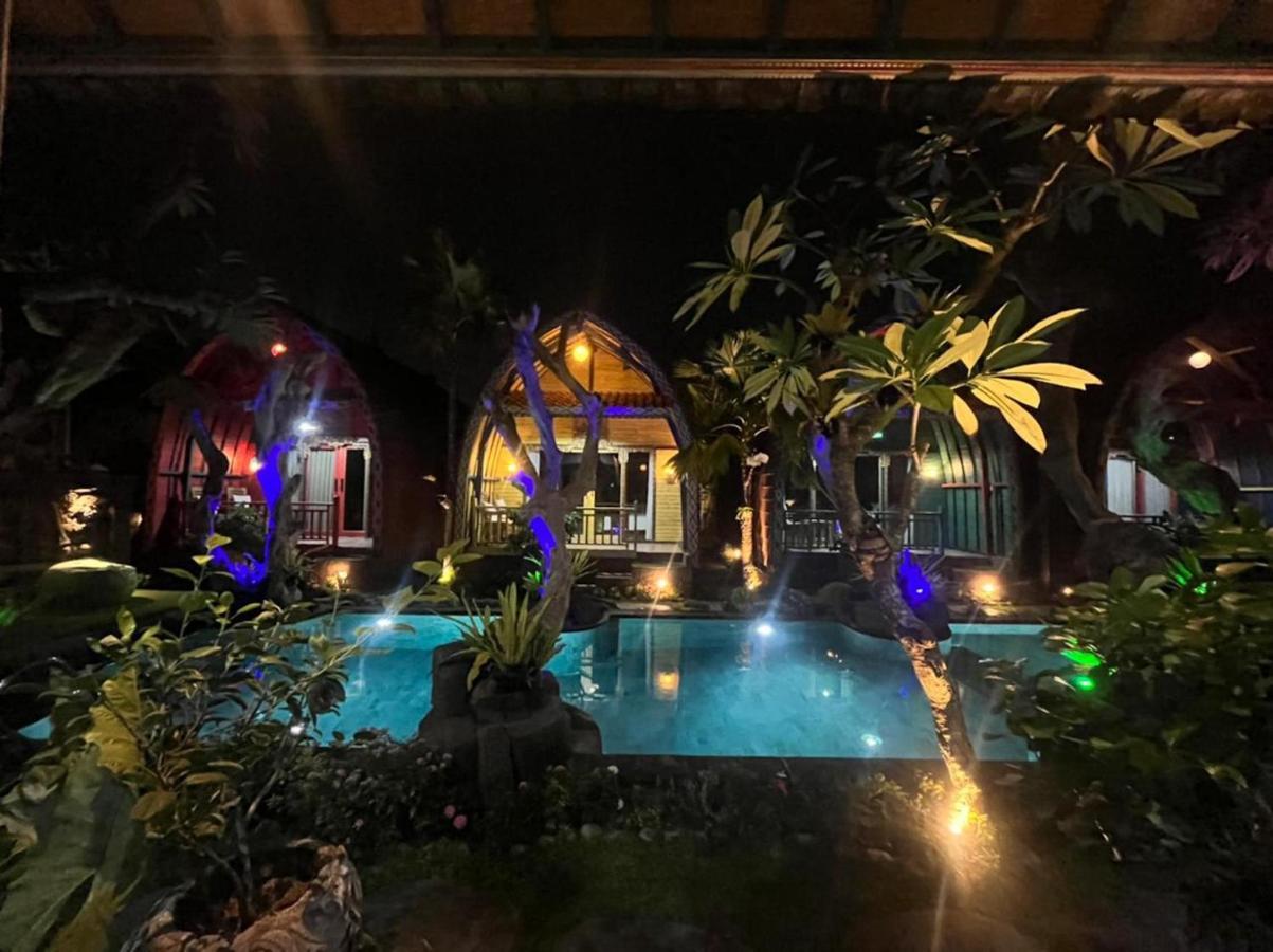 Villa Telaga Wana Sukawati المظهر الخارجي الصورة