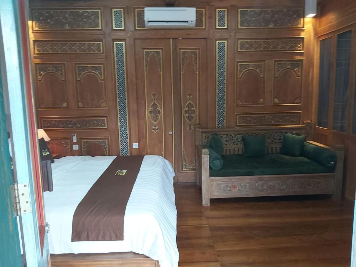 Villa Telaga Wana Sukawati المظهر الخارجي الصورة